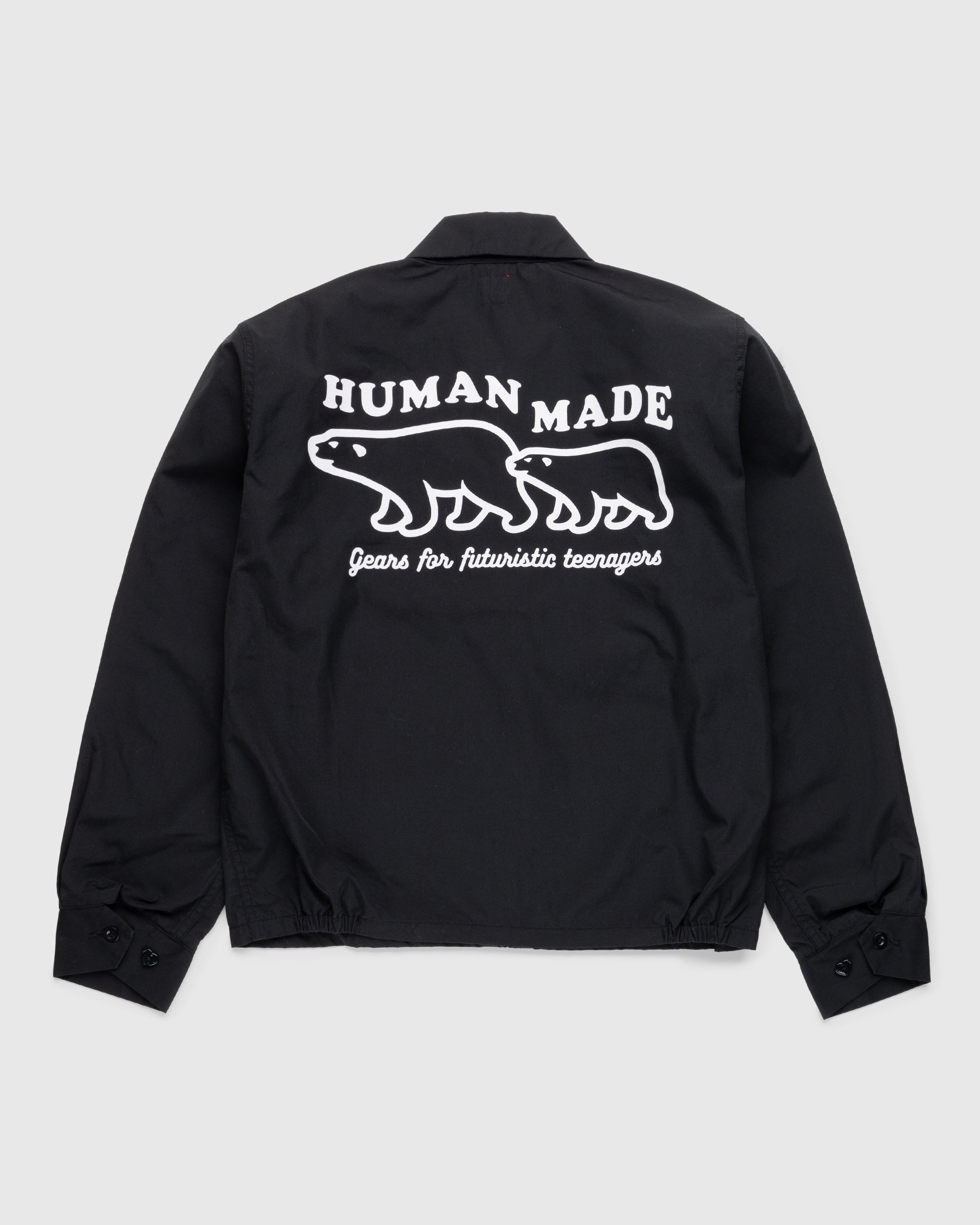 Human made hotsell coach jacket